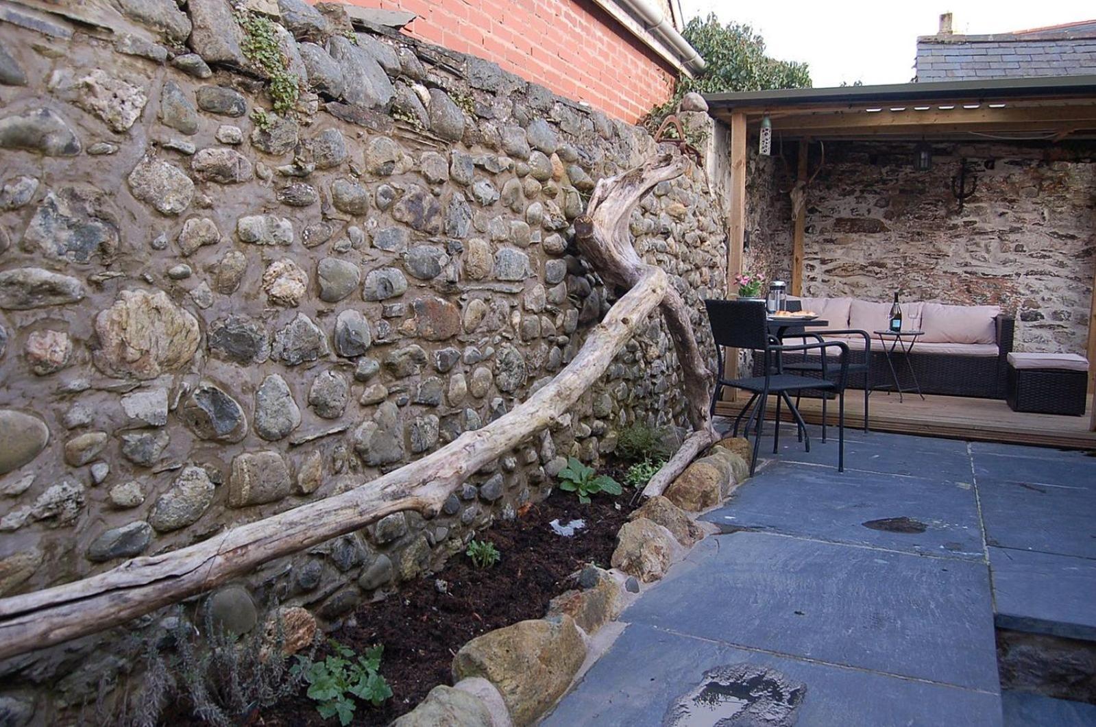 Ty Del - Beautiful Home In Tywyn Exterior foto