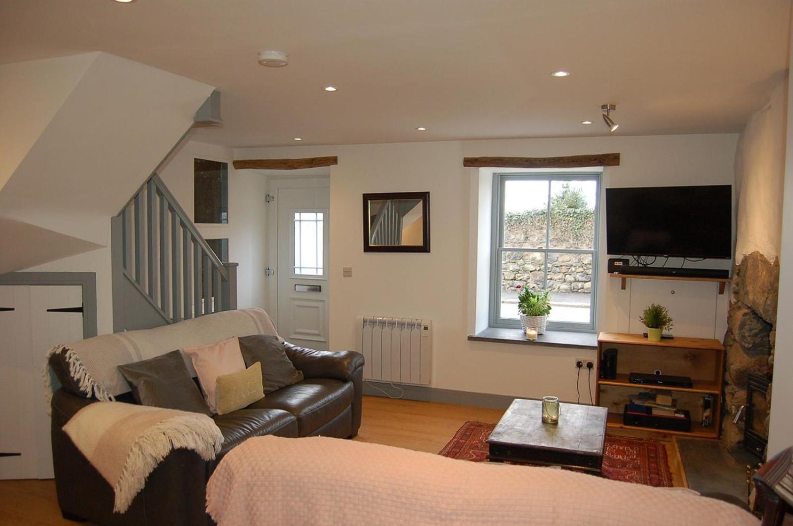Ty Del - Beautiful Home In Tywyn Exterior foto